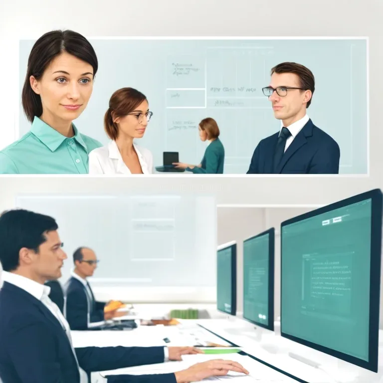 We build software that helps organizations operate smarter